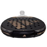 Padel Racket Adidas Metalbone Carbon Ctrl 3.4 Black Golden Plastic-4