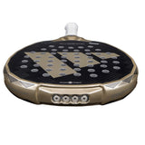 Padel Racket Adidas Metalbone Carbon Ctrl 3.4 Black Golden Plastic-1