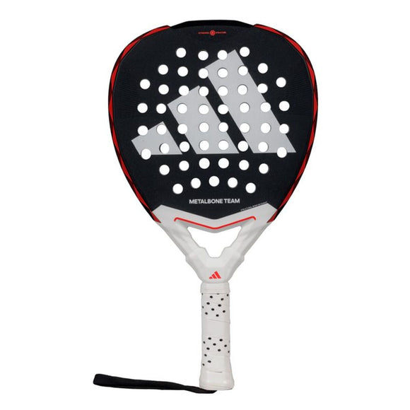 Padel Racket Adidas Metalbone Team 3.4 Black Plastic-0