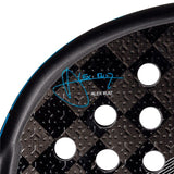 Padel Racket Adidas Adipower Multiweight Ctrl 3.4 Black Plastic-1