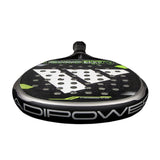 Padel Racket Adidas Adipower Carbon Ctrl Plastic-1