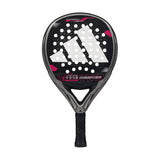 Padel Racket Adidas Adipower Carbon Light Pink Plastic-0