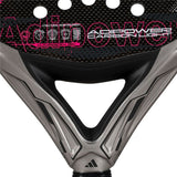 Padel Racket Adidas Adipower Carbon Light Pink Plastic-3