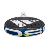 Padel Racket Adidas Cross It Carbon Ctrl Blue Plastic-1