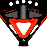 Padel Racket Adidas Cross It Team Black Plastic-3
