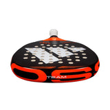 Padel Racket Adidas Cross It Team Black Plastic-1