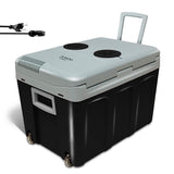 Electric Portable Fridge 40 L Black Refurbished A Vehicle Accessories