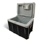 Electric Portable Fridge 40 L Black Refurbished A Vehicle Accessories
