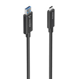 USB Cable Aisens A157-0925 Black 15 m-4