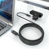 USB Cable Aisens A157-0925 Black 15 m-6