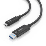 USB Cable Aisens A157-0926 Black-7
