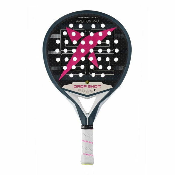 Padel Racket Drop Shot Renegade Control Black-0