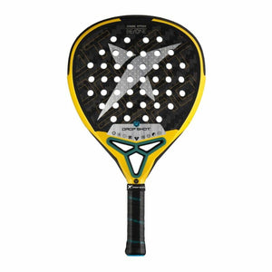 Padel Racket Drop Shot Axion Attack Black-0