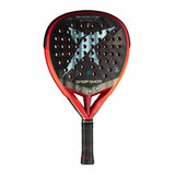 Padel Racket Drop Shot Canyon Pro Attack Black-0