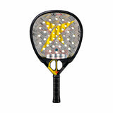 Padel Racket Drop Shot Explorer Pro Attack Yellow-0
