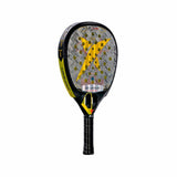 Padel Racket Drop Shot Explorer Pro Attack Yellow-5