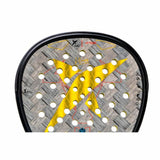Padel Racket Drop Shot Explorer Pro Attack Yellow-2