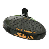Padel Racket Siux Trilogy Pro 5 2025 Black Green Charcoal EVA-2