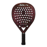 Padel Racket Siux Diablo Pro 4 Red Charcoal EVA-8