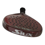Padel Racket Siux Diablo Pro 4 Red Charcoal EVA-5