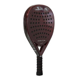 Padel Racket Siux Diablo Pro 4 Red Charcoal EVA-2
