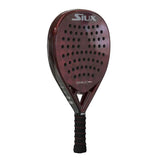 Padel Racket Siux Diablo Pro 4 Dark Red Charcoal EVA-3