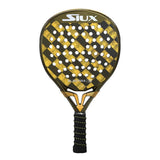 Padel Racket Siux Electra Stupa Pro St4 Yellow-0