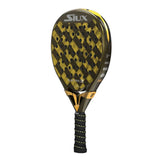 Padel Racket Siux Electra Stupa Pro St4 Yellow-5