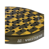 Padel Racket Siux Electra Stupa Pro St4 Yellow-1