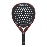 Padel Racket Siux Diablo Elite 4 Red Charcoal EVA-8