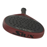 Padel Racket Siux Diablo Elite 4 Red Charcoal EVA-5