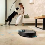 Vacuum and Mop Cecotec Conga 20090 ProAI InfinitySoap Cut&Spa 5200 mAh-16