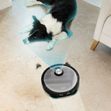 Vacuum and Mop Cecotec Conga 20090 ProAI InfinitySoap Cut&Spa 5200 mAh-7