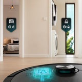 Vacuum and Mop Cecotec Conga 20090 ProAI InfinitySoap Cut&Spa 5200 mAh-4