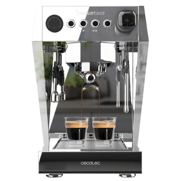 Superautomatic Coffee Maker Cecotec Baristeo Brava 3150 W Black 15 bar 2,5 L-0