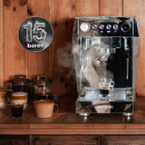 Superautomatic Coffee Maker Cecotec Baristeo Brava 3150 W Black 15 bar 2,5 L-1