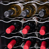 Vinoteca Cecotec GrandSommelier 1550 CoolCrystal-3