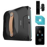 Cecotec Window Cleaner Vacuum Windroid 1390 Double Spray 72 W with Remote & App-4