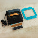 Cecotec Window Cleaner Vacuum Windroid 1390 Double Spray 72 W with Remote & App-18