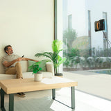 Cecotec Window Cleaner Vacuum Windroid 1390 Double Spray 72 W with Remote & App-17