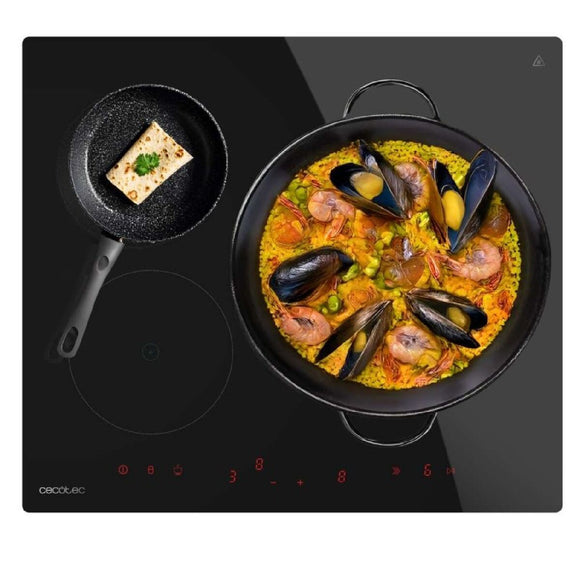 Induction Hot Plate Cecotec Bolero Squad I 3600 6200 W 59 x 52 cm-0