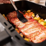 Air Fryer Cecotec Dual 9000 9L 2850W Black with PerfectCook Technology-1