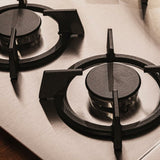 Gas Hob Cecotec Bolero Squad G 4200S Inox 8000 W 58 x 50 cm-4