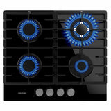 Gas Hob Cecotec Bolero Squad G 4200F 8000 W 58 x 50 cm-3