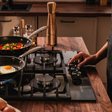 Gas Hob Cecotec Bolero Squad G 4200F 8000 W 58 x 50 cm-6