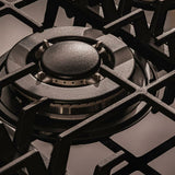 Gas Hob Cecotec Bolero Squad G 5200F 11000 W 75 x 50 cm-7