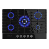 Gas Hob Cecotec Bolero Squad G 5200F 11000 W 75 x 50 cm-3