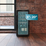 Cecotec Wine Cooler 18 Bottles Bolero GrandSommelier Origin 18 Red-3