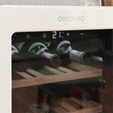 Cecotec Wine Cooler 18 Bottles Bolero GrandSommelier Origin 18 Red-5