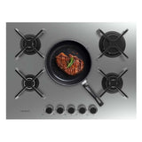 Cecotec Gas Hob 5 Burners Bolero Squad G 5400S 10400W Inox WOK Safe Ignition-3
